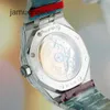 AP Swiss Luxury Wrist Watches Royal AP Oakシリーズ2020 37mm自動メカニカルメンズウォッチ15450st ZSCJ