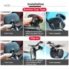 Interior Accessories 2 In 1 Mini Car Safety Back Seat Rearview Mirror For Tucson Elantra Creta IX35 Sonata Solaris Santa Accent