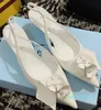 Herfst/Winter Dames Sandalen Schoenen Bloemen Origami-achtige Kitten Hakken Zacht Leer Puntige Teen Feest Bruiloft Dame Pompen