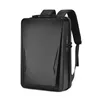 Backpack PC Hard Shell E-Sports Game Computer Stuffa tastiera da uomo Business Waterproof Travel Mash