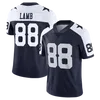 Mem Micah Parsons Voetbalshirt Dallases Cowboyes CeeDee Lamb Dak Prescott Brandin Koks Michael Gallup Zack Martin Tony Pollard Michael Gallup Cooper Rush