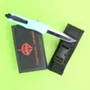 Высокое качество Tiffany Blue 7 дюймов 616 Мини-автоматический тактический нож 440C Черный + лезвие для волочения проволоки Ручка из цинк-алюминиевого сплава EDC Карманные ножи