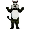 2024 Halloween Comic Cat Mascot Costume Cartoon Anime Theme Character Adult Size Christmas Carnival Birthday Party Fancy Outfit