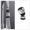 New Kitchen Faucet Aerator Water Bubbler Twist Head 360° Rotating Sink Sprayer Adapter For Faucet Saving Water Extender Filter