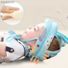 Kissen Kleinkind Baby Kopfschutz Cartoon Kissen Sicherheit Infant Anti-Fall Weiche Baumwolle Kinder Schutzkissen Baby Safe Care CapL231116