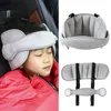 Oreillers Bébé sécurité siège auto sommeil oreillers enfants tête fixation ceinture voyage poussette doux oreiller enfants dormir têtes protecteur L231107