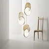 Pendant Lamps Light Ceiling Chandeliers Dining Table Lamp Christmas Decorations For Home Led