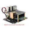 Freeshipping X6000K 71-Kanal-DIY-Kits für Raspberry Pi 3 Modell B / 2B / B Wbrdn