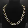 Dy Bijoux Designer Collier Homme Sier Rétro Vintage Bijoux De Mode Colliers En Or Chaîne pour Hommes Fête D'anniversaire Cadeau Livraison Gratuite s