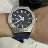 Nuovo orologio sportivo da uomo con quadrante doppio display orologio al quarzo militare impermeabile multifunzionale regalo automatico per ragazzo con luce a LED antiurto.2024