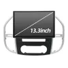 256G 13,3 polegadas de carro DVD para Mercedes Benz Vito W447 2014-2021 Android Auto Car Multimedia Player GPS Navigation Head Unit