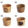 Baking Tools 50Pcs Cupcake Paper Cups Wrapper Cake Cup Bakery Party Supplies Wedding Mold Muffin Liners