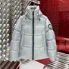 Designer Fashion Classic Canadian Goode Parkas Puffer Coats Goose Jacket Women Mens Winter Down Jackets Canda Mooses Knuckeless Jacket