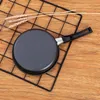 Pans Nonstick Frying Pan Aluminum Non Cook With Handle 16CM