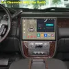 13.3Inch 2DinステレオヘッドユニットカーDVDマルチメディアプレーヤーCHEV GMC Android Radio GPS Navigation CarPlay Android Auto FM Wifi