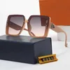 lunettes de soleil design Hommes lunettes de soleil pour femmes Hip hop Classiques de luxe Mode Matching Driving Beach ombrage Protection UV lunettes polarisées