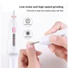 Nail Manicure Set 1 Professionell Nail Drill Electric Equipment Nail 5-in-1 Tillbehörsverktyg Polering Borr Nagelbearbetningsmaskin Nagelverktyg 231107