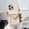 Designer Phone Case لـ iPhone 14 Pro Max 13 12 11 XR XSMAX Fashion Leather Leather Lustrack Luxurys Designers Phone Case with chain