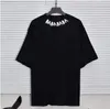 Fashion T Shirts Mens Women Designers T-shirts Tees Apparel Tops Man S Casual Chest Letter Shirt Luxurys Clothing Street Shorts Sleeve Clothes Bur Tshirts M-4XL #02