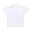 Herren T-Shirts Mode Druckmuster CAVEMPT Kurzarm Herren Damen 1 1 Casual O-Neck Top T-Shirts Sommer Neue Schwarz Weiß C.E T-Shirts