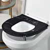 Coprisedili per WC Cuscino impermeabile di lusso leggero Set per la casa generale per quattro stagioni Anello a catena Shalla