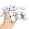 4CM Kids Declussion Toys Pu Foam Sports Balls Kids Mini Ball Toys Football Basketball Rugby Baseball Volleyball Tennis Tennis Right