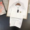 3P3M Męskie Tshirty T koszule projektanta szorty TESE Letnie oddychające blaty z koszulą unisex z literami rudge
