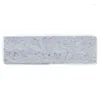 Acessórios para o cabelo crianças strass plana headbands menina artesanal crianças elástico único hairbands dot headwraps cor doce