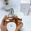 Profumo neutro da indossare ogni giorno 100 ml Profumo al profumo di agrumi puri Pleasure Eau De Toilette Acqua di rose odore gradevole di alta qualità Consegna veloce gratuita