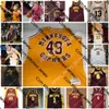 NCAA Custom Minnesota Golden Gophers baskettröja Abdoulaye Thiam Justice Ross Deja Winters Bailey Helgren Alexia Smith Jasmine Powell Maggie Czinano