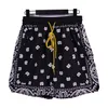 Męskie spodnie Rhude Shorts Mężczyźni Krótki projektant Summer Modny Suszenie Krótka wysokiej jakości odzież uliczna swoboda Hip Hop Beach Sportswear Męsów 44K119 1403