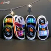 Eerste Walkers Summer Baby Sandalen Solid Color Boy Soft Sole Anti Slip Boys Girls Peuter Shoes Beach 230407