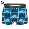 Cuecas Warframe Cueca Alfândega Poliéster Bolsa Tronco Trenky Teen Stretch Boxer Brief