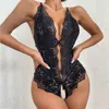 Sexy Costume for Woman Open Bra Crotchless Underwear Sexy Lingerie Lace Bodysuit Lenceria Erotic Mujer Sexi Costumes Plus Size
