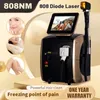 808nm-diode-laser-hair-removal machine أفضل آلة ترفض دائمة إزالة الشعر 755 808 1064 جهاز