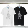 Camisetas masculinas designer shir masculino mulheres lúcios shirs fundaion clássico riangle paern tee shor shorves sênior puro coon o novo cloes