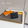 Dhgate Fashion Designer Mulheres Carteira Curta Mulher Bolsa Desconto Caixa Original Titular do Cartão Senhoras Bolsa Verificada Flor