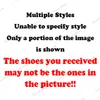 Christmas Present Mystery Box Random Style Designer Sneakers Reflective Sneakers Women Slippers Women Boot Men Shoes Trainers Various Serie Shoes Big Sale