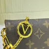 Luxury mini Crossbody bag Designer Underarm chain handbag shoulder bags leather lady Casual bag high quality Purses Designer Woman