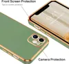 Custodia per iPhone 11, TPU morbido e aderente con cinturino regolabile Cavalletto Custodia protettiva antiurto resistente ai graffi per Apple iPhone