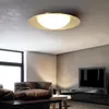 천장 조명 북유럽 미니멀리스트 LED 램프 창조적 인 성격 거실 침실 연구 발코니 통로 라운드 램프