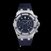 Ap Swiss Relógios de pulso de luxo Royal Oak Offshore Series 26231st.zz.d002ca.01 Relógio de pulso mecânico feminino casual de aço de precisão 85IL