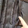 TOPSTONEY Мужское пальто, утолщенный пуховик с капюшоном, осенне-зимний тренд, Джокер, минималистичная мужская повседневная куртка, теплые куртки, зимняя верхняя одежда, мужские пуховики, пальто