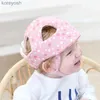 Kissen Baby-Schutzhelm Kopfschutz Kopfbedeckung Kleinkind Anti-Fall-Pad Kinder lernen, Crash-Kappe zu laufenBaby-Schutzhelm KopfschutzL231105