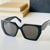 Neue Damen MONOCHROME PR 15WS Coole Sonnenbrille Designer Partybrille DAMEN Bühnenstil Top Hochwertige Mode Cat Eye Rahmengröße 51-19-140