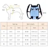 Dog Carrier Travel Cats For Bags Bag Denim Backpack Outdoor Dogs Small And Pet Pets Puppy Products Carrying