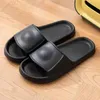 Slippers 2023 Couple Slipper Women Indoor Floor Flat Shoes Slides Summer Non-slip Flip Flops Bath Breathable Massage Men House