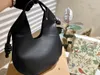 Top Designer Saddles Bags Lowe Marca Único Ombro Bolsa Mulheres Couro Clamshell Carteira Bow Semi-circular Crossbody Bag Flamenco Spiral Knot Bag