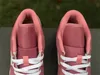 Spring 2023 Motorcycle Boots Jumpman 1 Low Basketball Shoes Desert Berry Coral Chalk-White 553560-616 Real Leather Designer Outdoor Sneakers