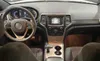 지프 그랜드 체로키 2014-2019 자동차 스테레오 헤드 유닛 카 플레이를위한 테슬라 스타일의 수직 스크린 안드로이드 11 자동차 DVD 라디오 GPS 내비게이션
